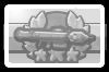 Black and white icon Challenge I:Ben's Bunker Blaster