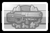Čiernobiela ikona Challenge I:Surreal Super Rifle