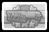 Černobílá ikona Challenge I:Hyper Drive Rifle