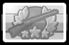 Čiernobiela ikona Challenge I:South Sharpshooter's Repeater