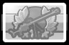 Černobílá ikona Challenge I:Golden PanzerHunter39