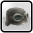 Icon: Tank Driver's Goggle Helmet