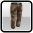 Icon: Claus' Camouflaged Chinos