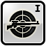 Icon: Rifle Focus I for Sniper Rifle