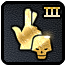Icon: Fingers Crossed III for Pistol