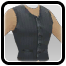 Icon: Cobb's Pinstripe Vest
