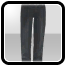 Icon: Cobb's Pinstripe Suit Pants