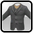 Icon: Cobb's Pinstripe Suit