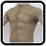 Icon: Beige Starched Shirt