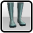 Symbol: Rubber Boots