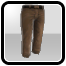 IconCommon Commando Trousers