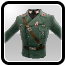 Symbol: Intelligence Officer's Jacket