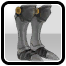 IconDire Wolf's Knight Boots